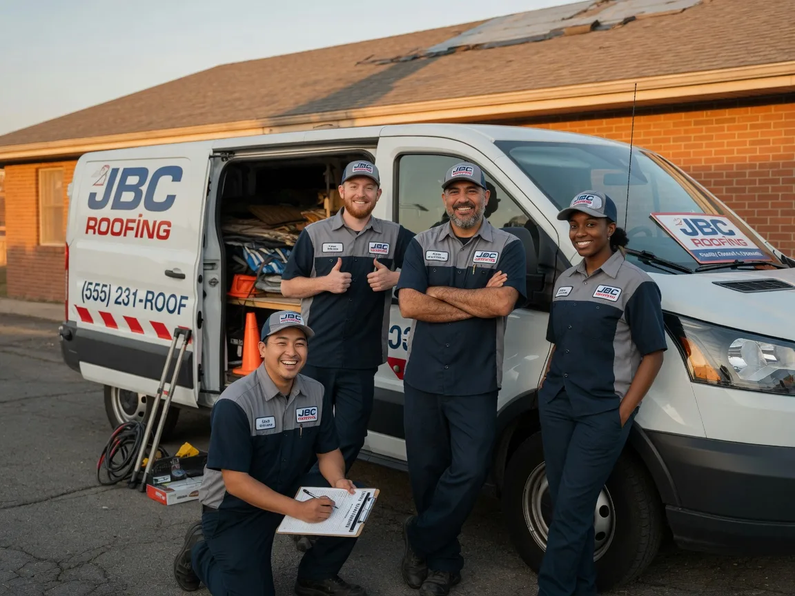 Roof Replacement company in Pender, NE